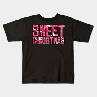 Sweet Christmas Kids T-Shirt